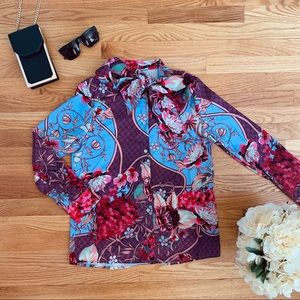 COPY NWOT Gucci Blouse
